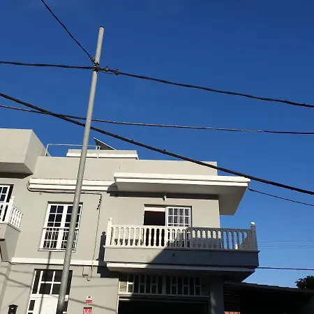 Casa Rural Fayna Pensjonat *