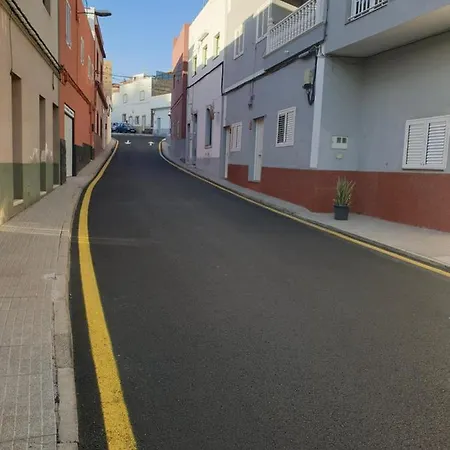 Gasthuis Casa Rural Fayna Granadilla De Abona