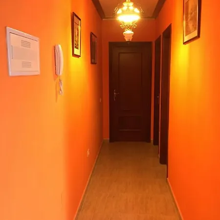 Pensjonat Casa Rural Fayna