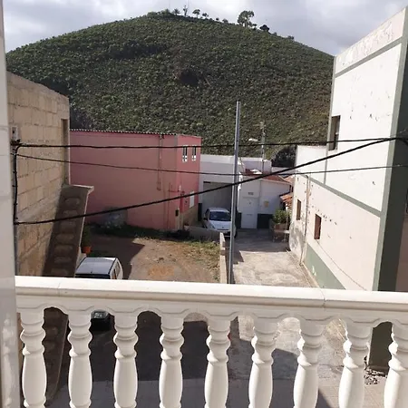 Casa Rural Fayna Penzion *