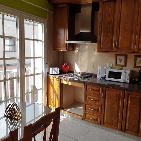 Casa Rural Fayna Konukevi *