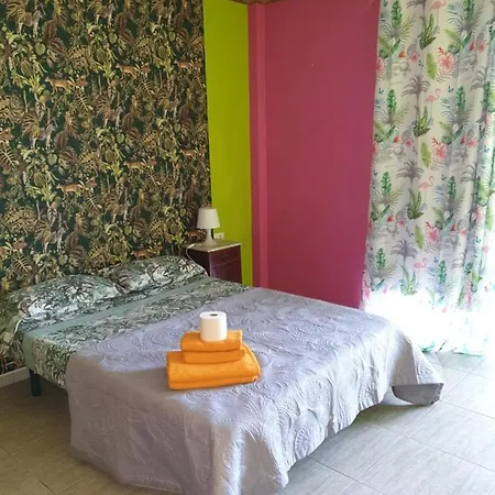 Casa Rural Fayna Penzion Granadilla De Abona