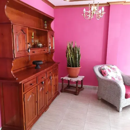 Pensjonat Casa Rural Fayna