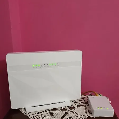 Casa Rural Fayna Pensjonat *