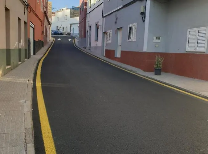 Πανσιόν Casa Rural Fayna Granadilla De Abona