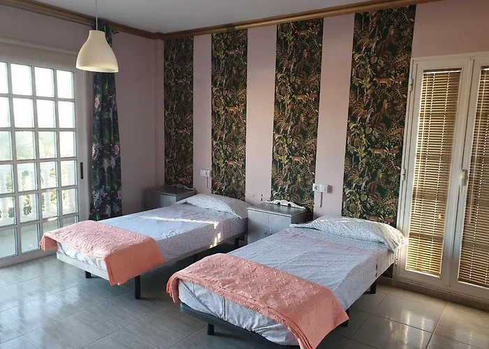 Casa Rural Fayna Maison d'hôtes