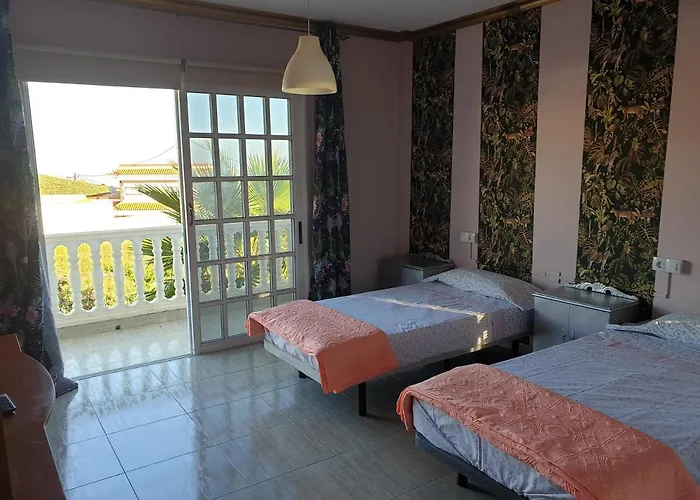 Πανσιόν Casa Rural Fayna Granadilla De Abona