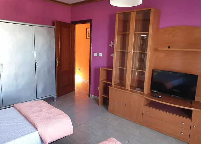 Πανσιόν Casa Rural Fayna Granadilla De Abona