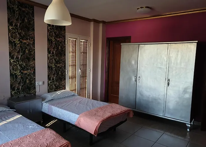 Casa Rural Fayna Πανσιόν Granadilla De Abona