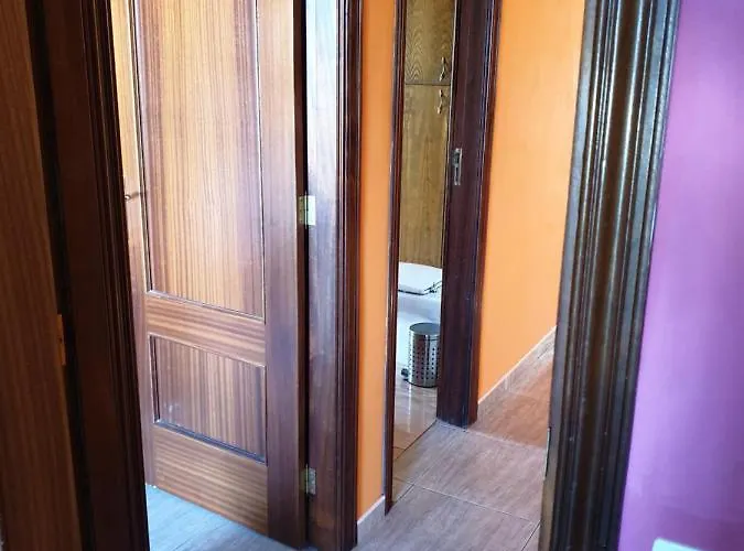 Maison d'hôtes Casa Rural Fayna *