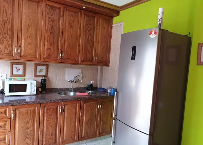 Casa Rural Fayna Maison d'hôtes *