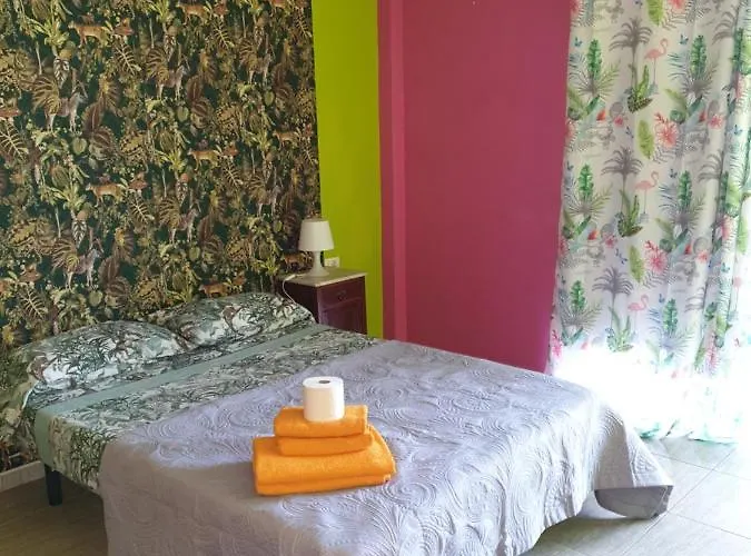 Casa Rural Fayna Πανσιόν Granadilla De Abona