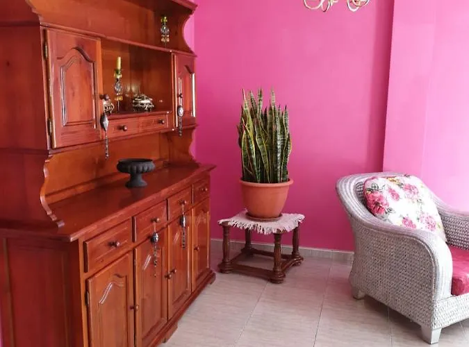 Maison d'hôtes Casa Rural Fayna