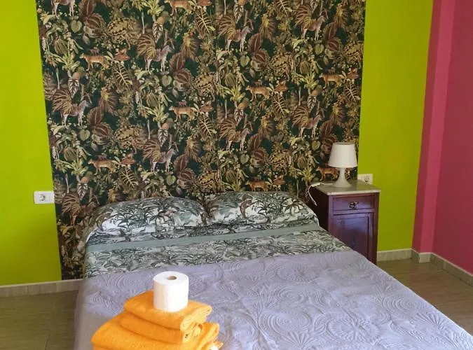 Casa Rural Fayna * Granadilla De Abona