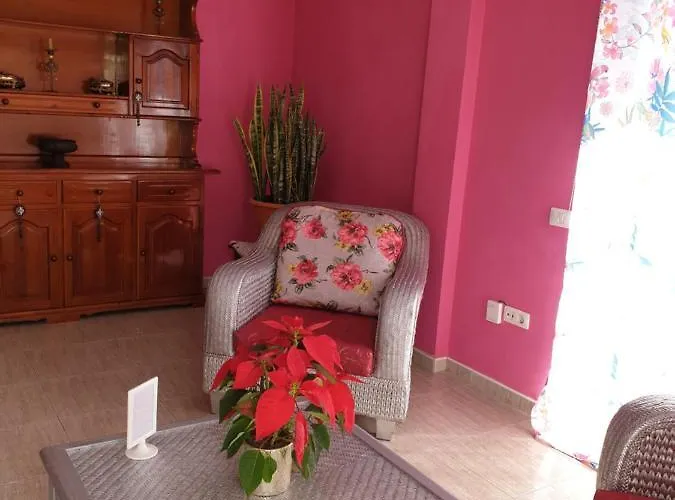 Πανσιόν Casa Rural Fayna Granadilla De Abona