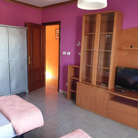 Πανσιόν Casa Rural Fayna Granadilla De Abona