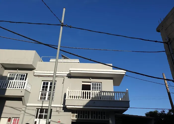 Casa Rural Fayna בית הארחה *
