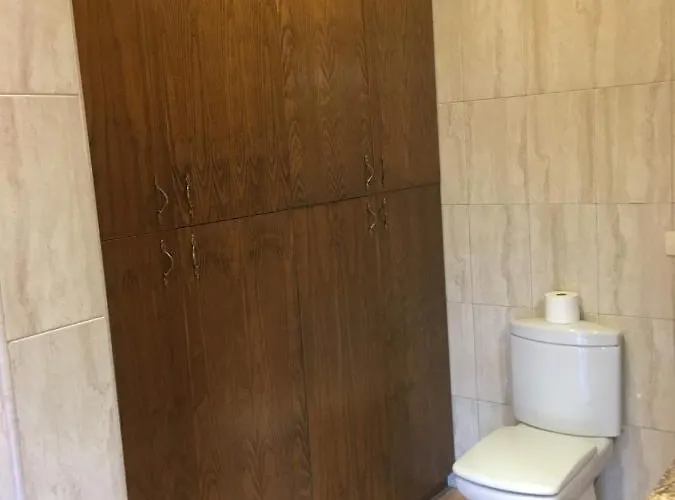 בית הארחה Casa Rural Fayna גרנדילה דה אבונה