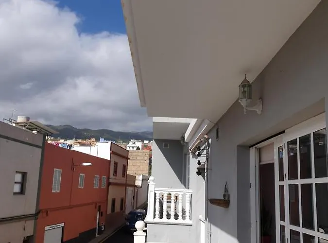 Casa Rural Fayna * גרנדילה דה אבונה