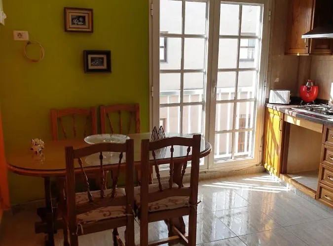 Casa Rural Fayna Pensionat *