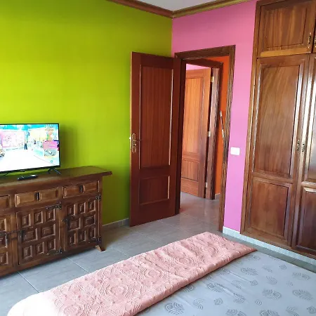 Πανσιόν Casa Rural Fayna *