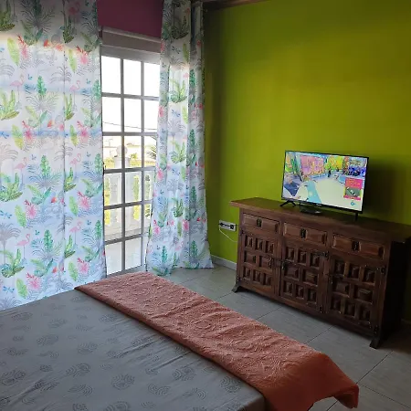 Casa Rural Fayna بيت ضيافة *