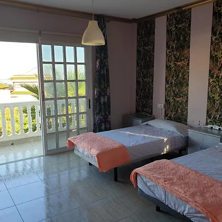 بيت ضيافة Casa Rural Fayna غراناديا دي أبونا