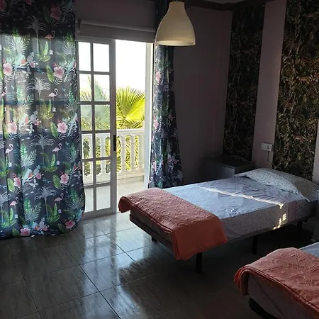 Casa Rural Fayna بيت ضيافة غراناديا دي أبونا