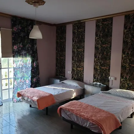 Casa Rural Fayna بيت ضيافة *