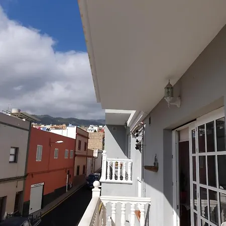Casa Rural Fayna * غراناديا دي أبونا