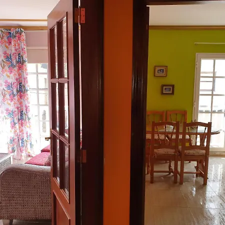 Casa Rural Fayna غراناديا دي أبونا