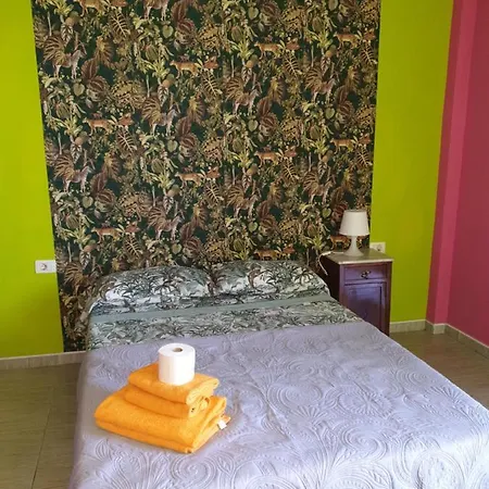 Casa Rural Fayna * غراناديا دي أبونا