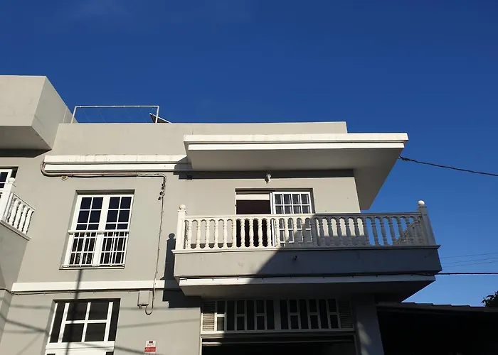 ゲストハウス Casa Rural Fayna *