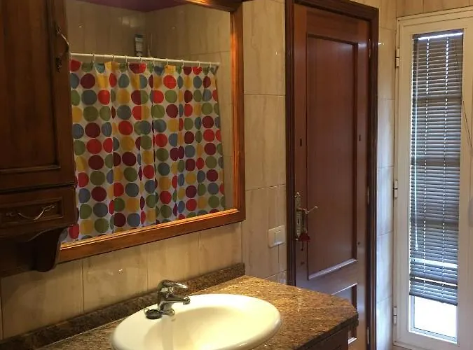 Casa Rural Fayna * グラナディージャ・デ・アボナ