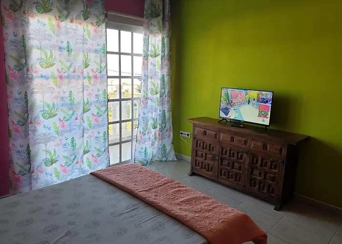 Casa Rural Fayna ゲストハウス *