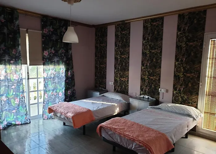 Casa Rural Fayna ゲストハウス *